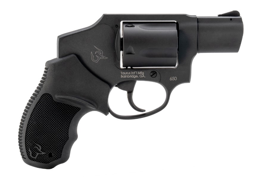 TAURUS 650 .357MAG BLACK 2IN 5-RDS 2-650121 - Win Repeating Arms Promotion